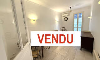 Appartement 2 Pièces 51 m² à vendre à Cannes (06400)