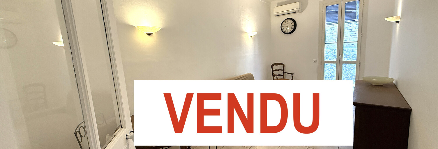 Appartement 2 Pièces 51 m² à vendre à Cannes (06400)