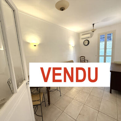 Appartement 2 pièces 300000 €