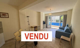 Appartement 2 Pièces 50 m² à vendre à Cannes (06400)