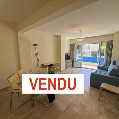 Appartement 2 pièces 195000 €