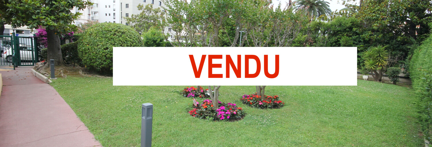 Appartement 3 Pièces 64 m² à vendre à Cannes (06400)