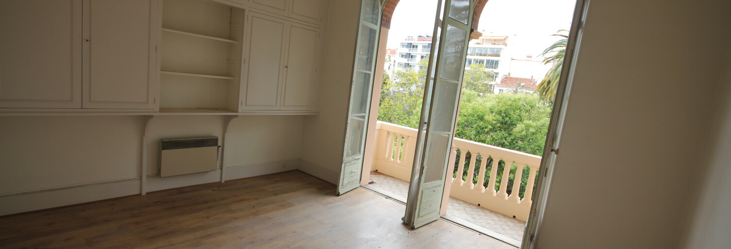 Appartement 3 Pièces 66 m² à vendre à Cannes (06400)