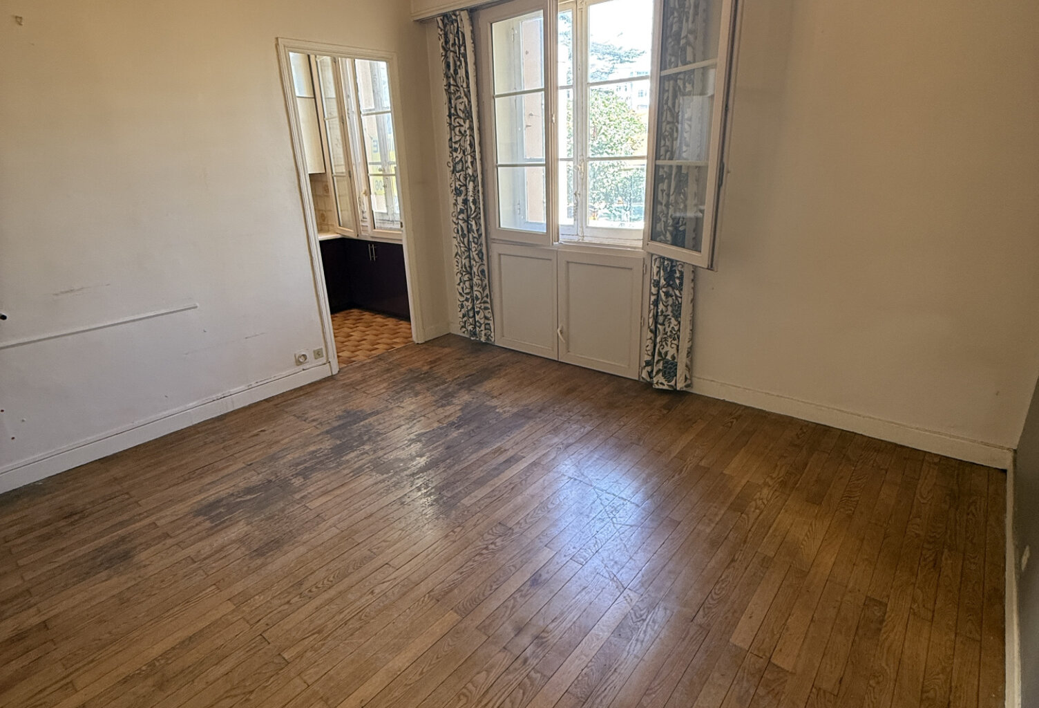 A VENDRE APPARTEMENT 2 PIECES CANNES CENTRE — photo 1