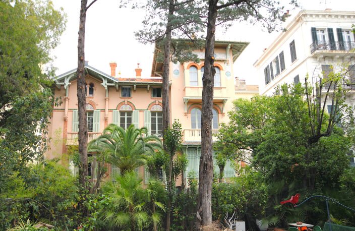 A VENDRE APPARTEMENT 2 PIECES CANNES CENTRE — photo 2