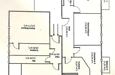 vente appartement 709 000 € à proximité de Opio (06650)