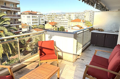 vente appartement 730 000 € à proximité de Vallauris (06220)