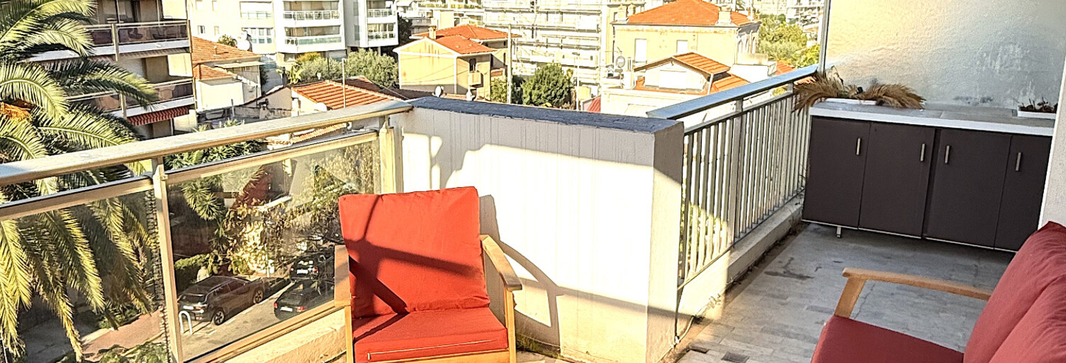 Appartement 3 Pièces 75 m² à vendre à Cannes (06400)