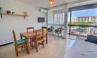 Appartement 2 Pièces 39 m² à vendre à Saint-Cyprien (66750)