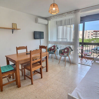 Appartement 2 pièces 137000 €