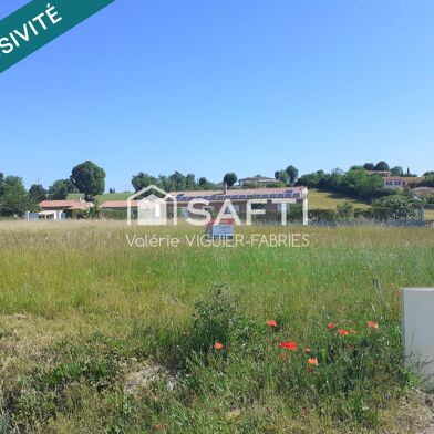 Terrain  46000 €