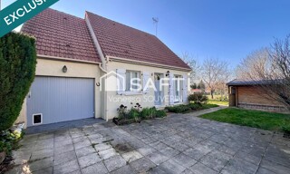 Maison 5 Pièces 114 m² à vendre à Bray-sur-Seine (77480)
