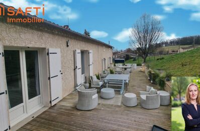 maison 4 pièces 92 m2 à vendre à Reignac (16360)