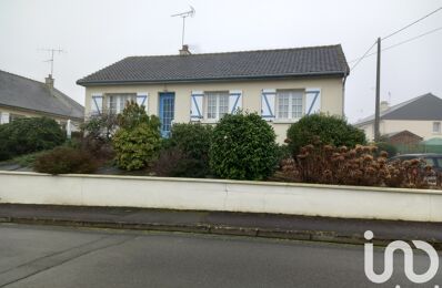 vente maison 87 000 € à proximité de Loupfougères (53700)