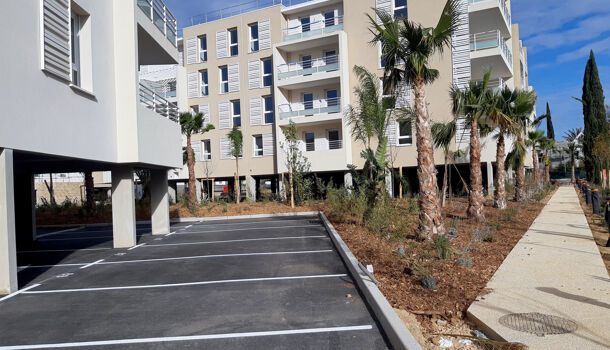 Appartement 2 pièces  à vendre Hyères 83400