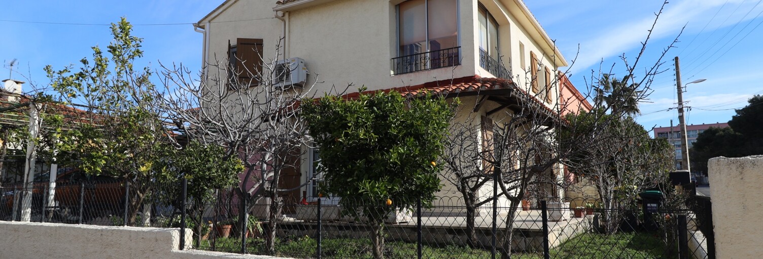 Maison 6 Pièces 106 m² à vendre à Perpignan (66000)