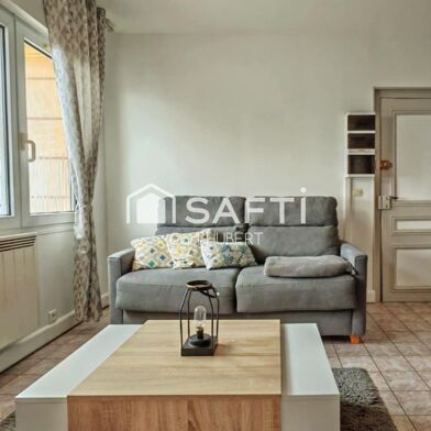 Appartement 1 pièce 27 m²