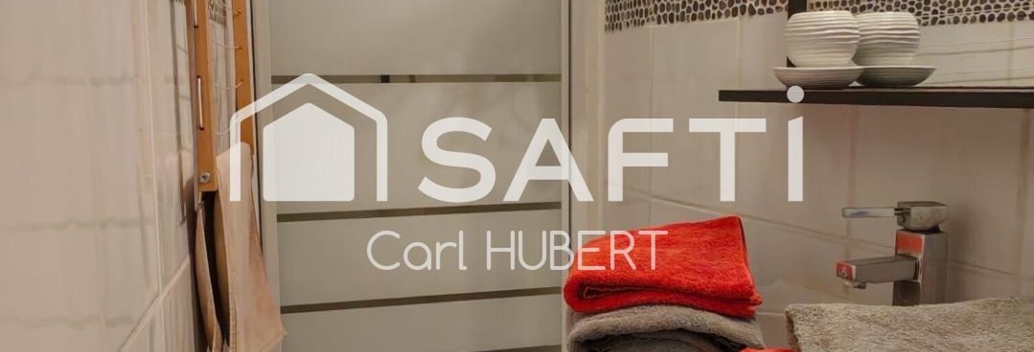 Appartement 1 Pièce 27 m² à vendre à Saint-Valery-sur-Somme (80230)