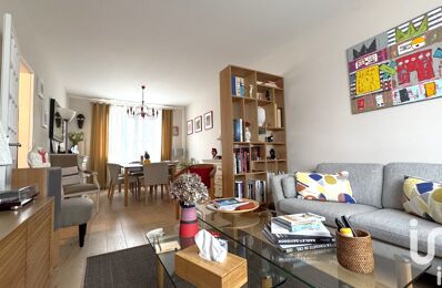 maison 4 pièces 109 m2 à vendre à Les Clayes-sous-Bois (78340)