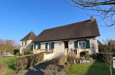 vente maison 365 000 € à proximité de Goincourt (60000)