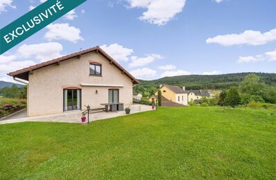 vente maison 315 000 € à proximité de Aillevillers-Et-Lyaumont (70320)