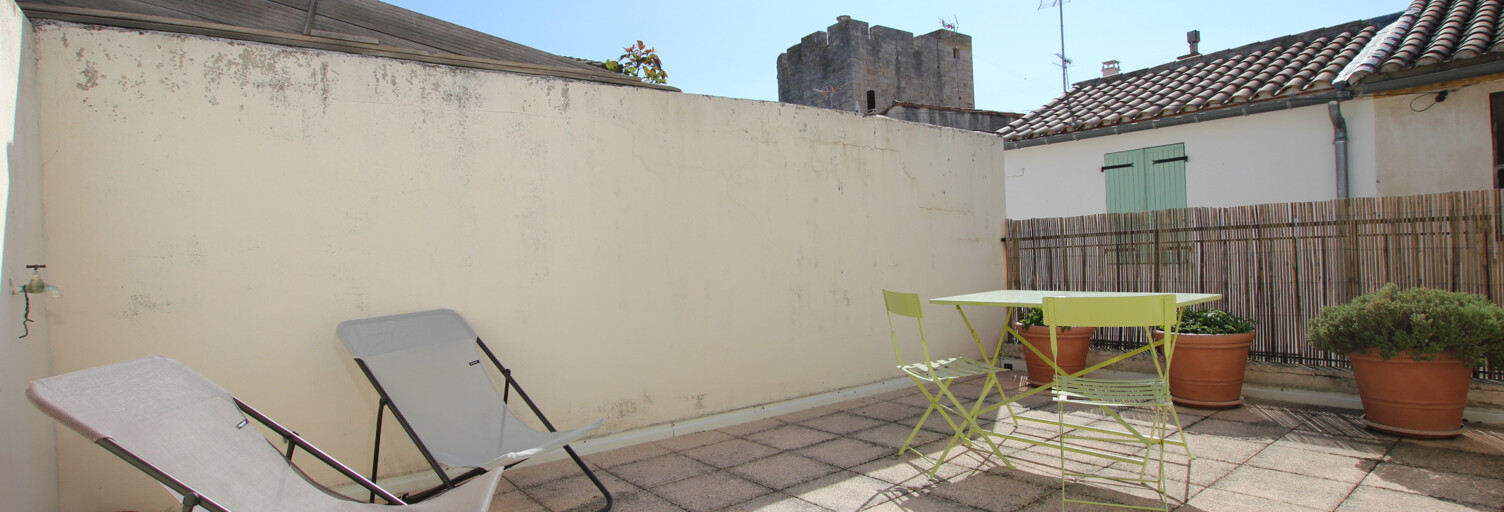 location vacances Maison 3 Pièces 70 m² à Aigues-Mortes (30220)