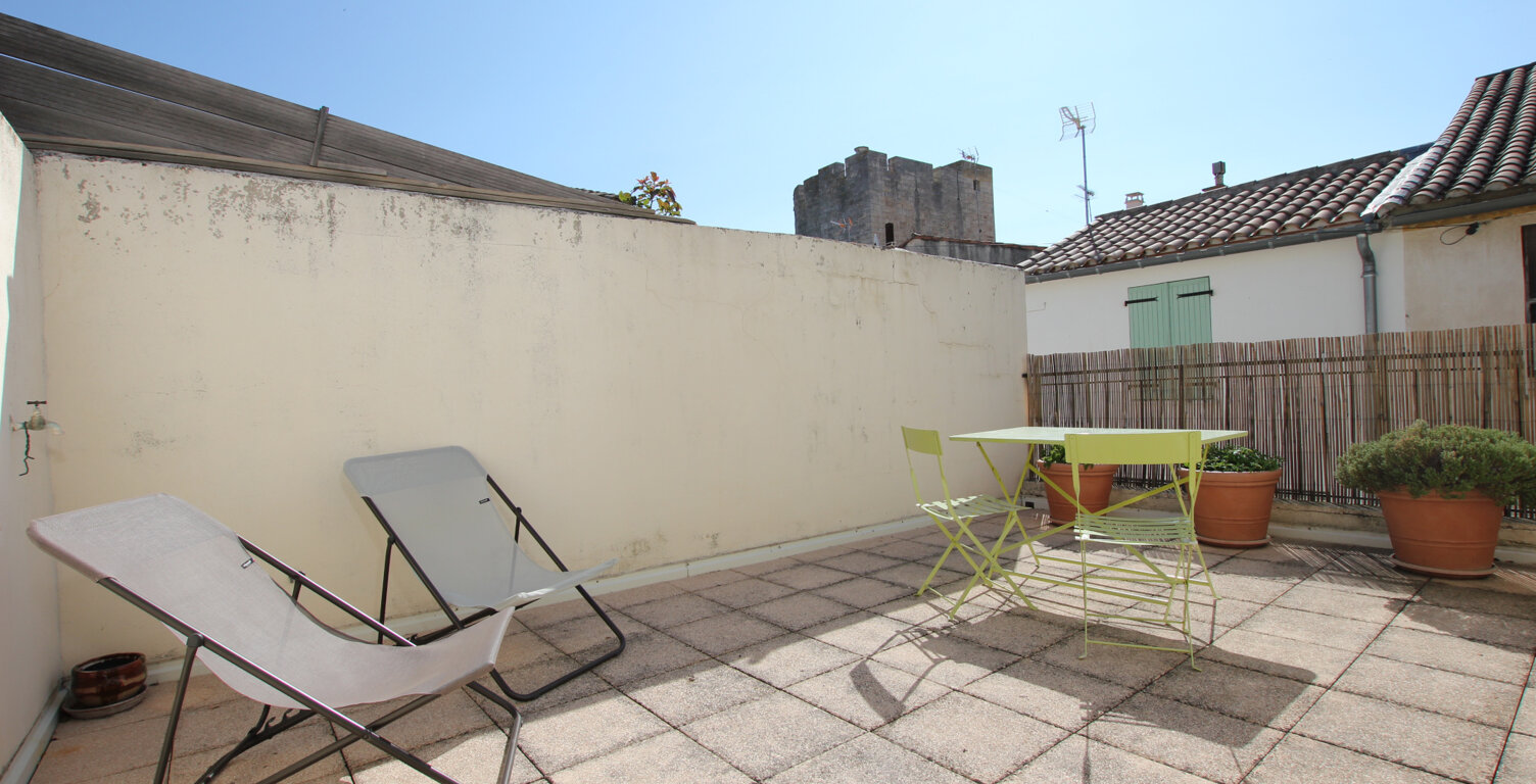 Location de vacances Aigues-Mortes — photo 1