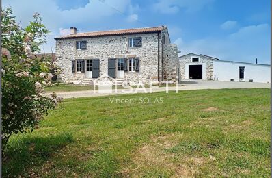 vente maison 331 000 € à proximité de Vieillevigne (44116)