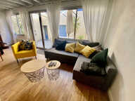 Maison de village avec patio au coeur des remparts — photo 4
