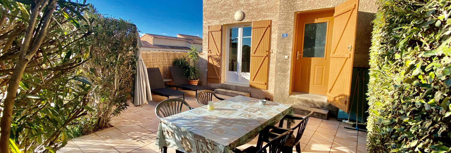 location vacances Maison 3 Pièces 37 m² à Aigues-Mortes (30220)