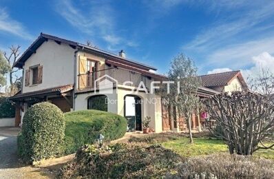 vente maison 470 000 € à proximité de Montmerle-sur-Saône (01090)