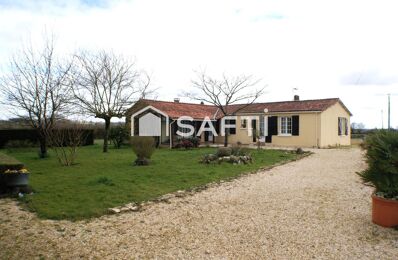 vente maison 157 500 € à proximité de Moutiers-sous-Chantemerle (79320)