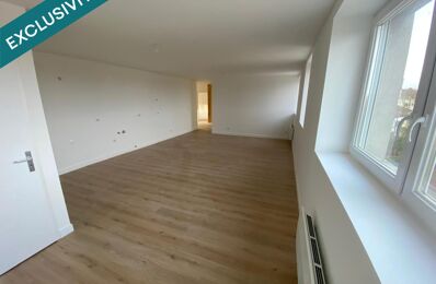 vente appartement 125 000 € à proximité de Bayon (54290)