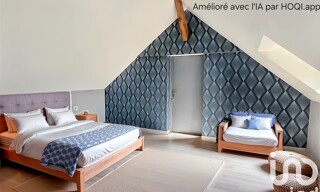 Maison 6 Pièces 116 m² à vendre à Selommes (41100)