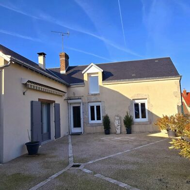 Maison 6 pièces 183900 €