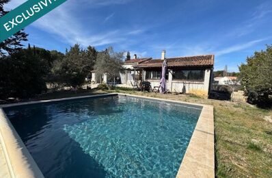 vente maison 398 000 € à proximité de Seillons-Source-d'Argens (83470)