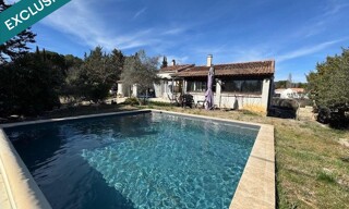 Maison 5 Pièces 140 m² à vendre à Brue-Auriac (83119)