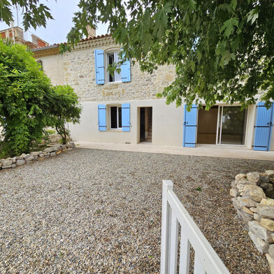 Maison 7 pièces 196 m²