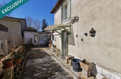 vente maison 68 000 € à proximité de Chives (17510)