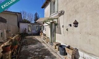 Maison 4 Pièces 81 m² à vendre à Ambérac (16140)
