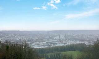 Appartement 2 Pièces 38 m² à vendre à Canteleu (76380)