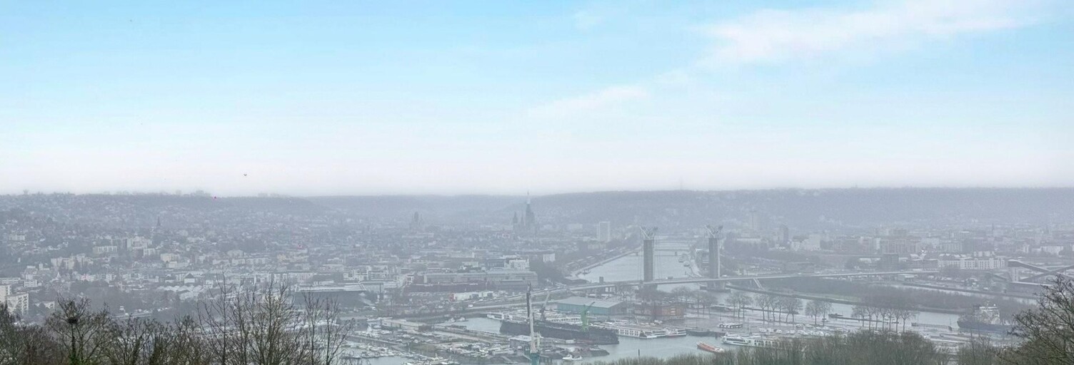 Appartement 2 Pièces 38 m² à vendre à Canteleu (76380)