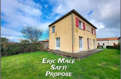 vente maison 170 000 € à proximité de Le May-sur-Èvre (49122)