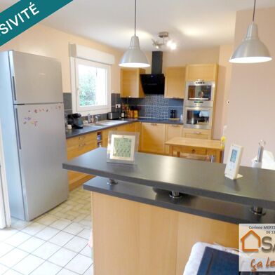 Maison 6 pièces 299000 €