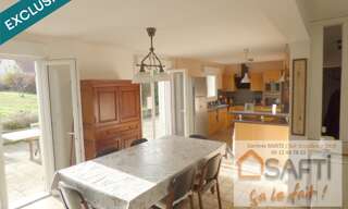 Maison 6 Pièces 105 m² à vendre à Limetz-Villez (78270)