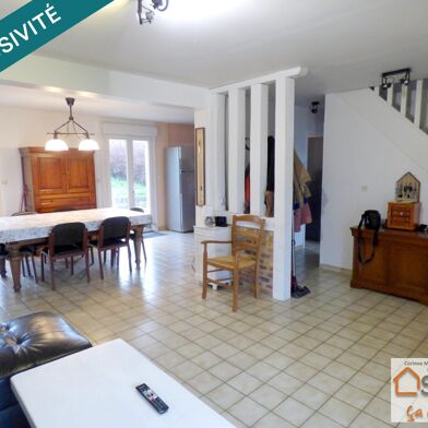 Maison 6 pièces 299000 €