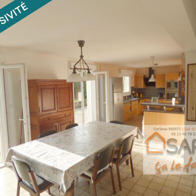 Maison 6 pièces 299000 €