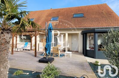 vente maison 545 000 € à proximité de Saint-Aubin-d'Arquenay (14970)