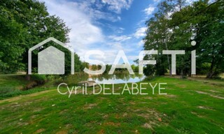 Maison 5 Pièces 220 m² à vendre à Ciry-le-Noble (71420)