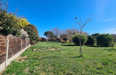 vente terrain 240 000 € à proximité de Villeneuve-Lès-Bouloc (31620)